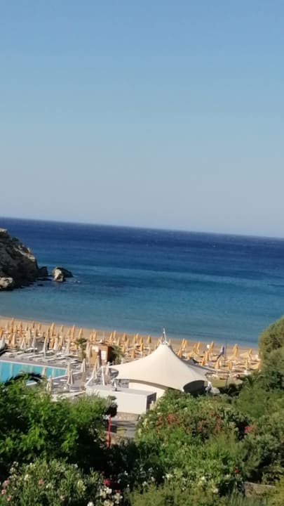 Ausblick Atlantica Mikri Poli Crete