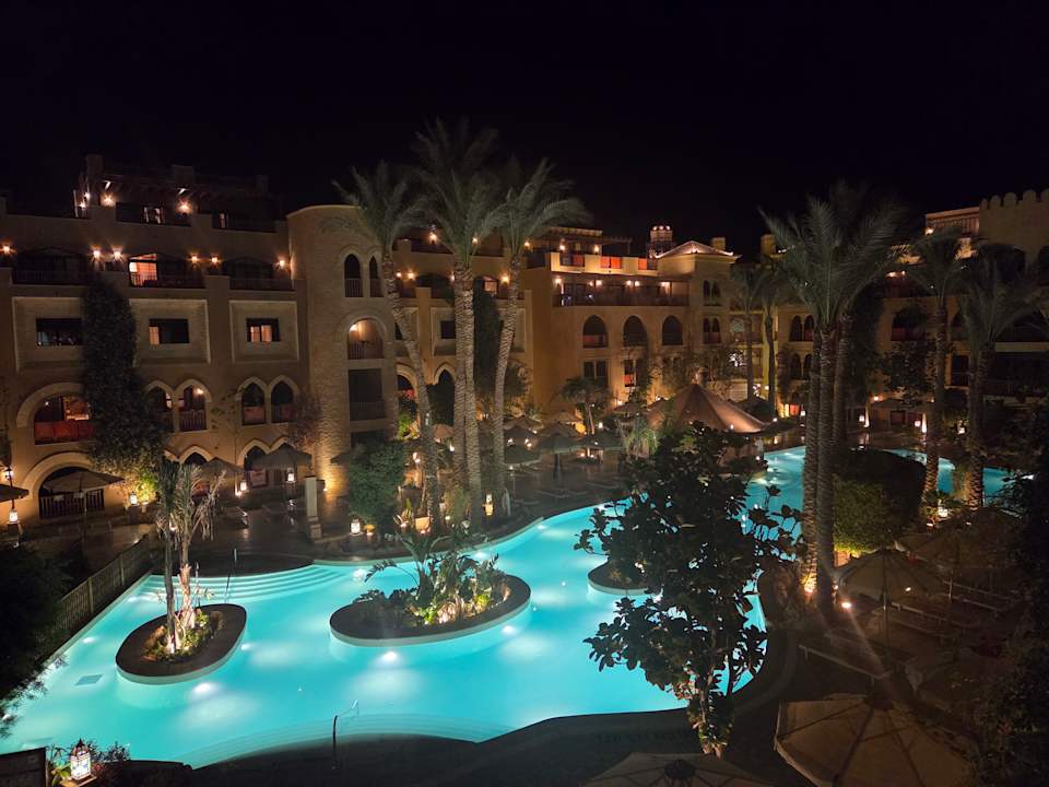 Pool Grand Waterworld Makadi