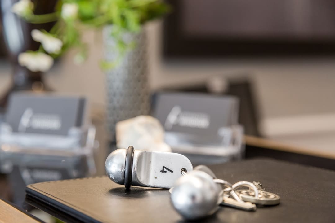 Lobby Suitehotel Windhuk