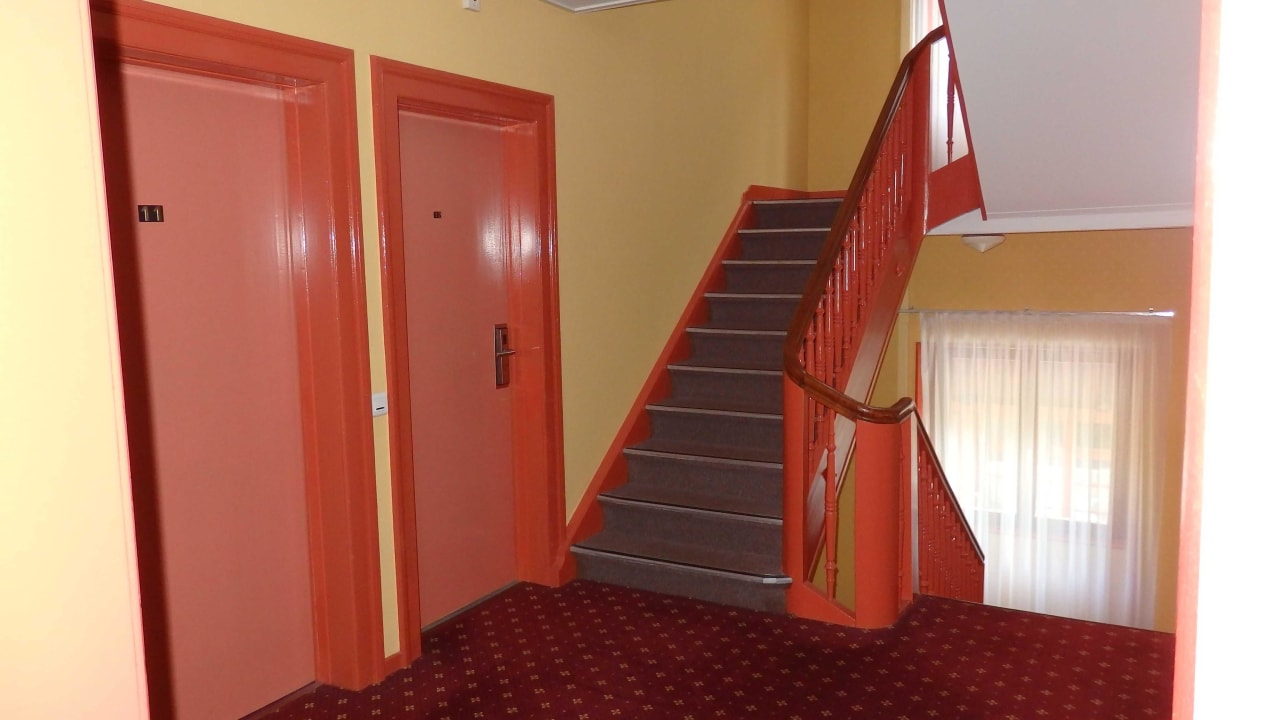 Hotelflur Hotel Perle Des Vosges