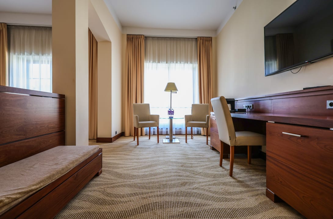 Zimmer Hotel Radisson Blu Gdańsk