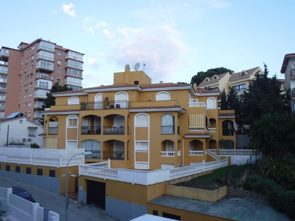 Zimmer Hotel Best Siroco