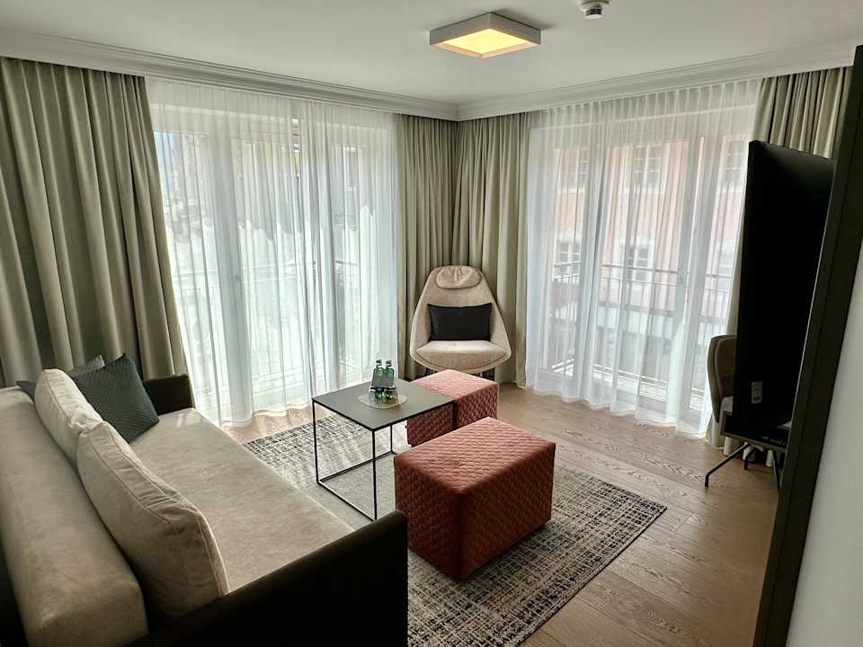 Zimmer Hotel EDELWEISS Berchtesgaden