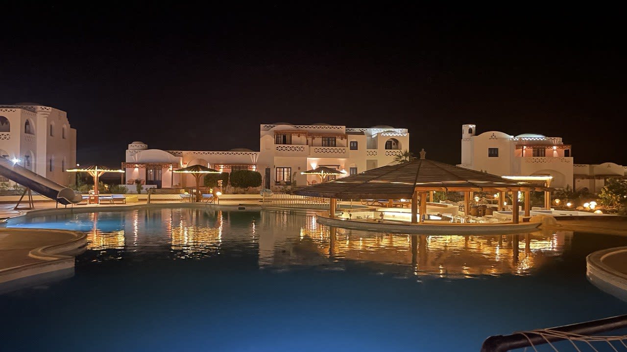 Pool Beach Safari Nubian Resort