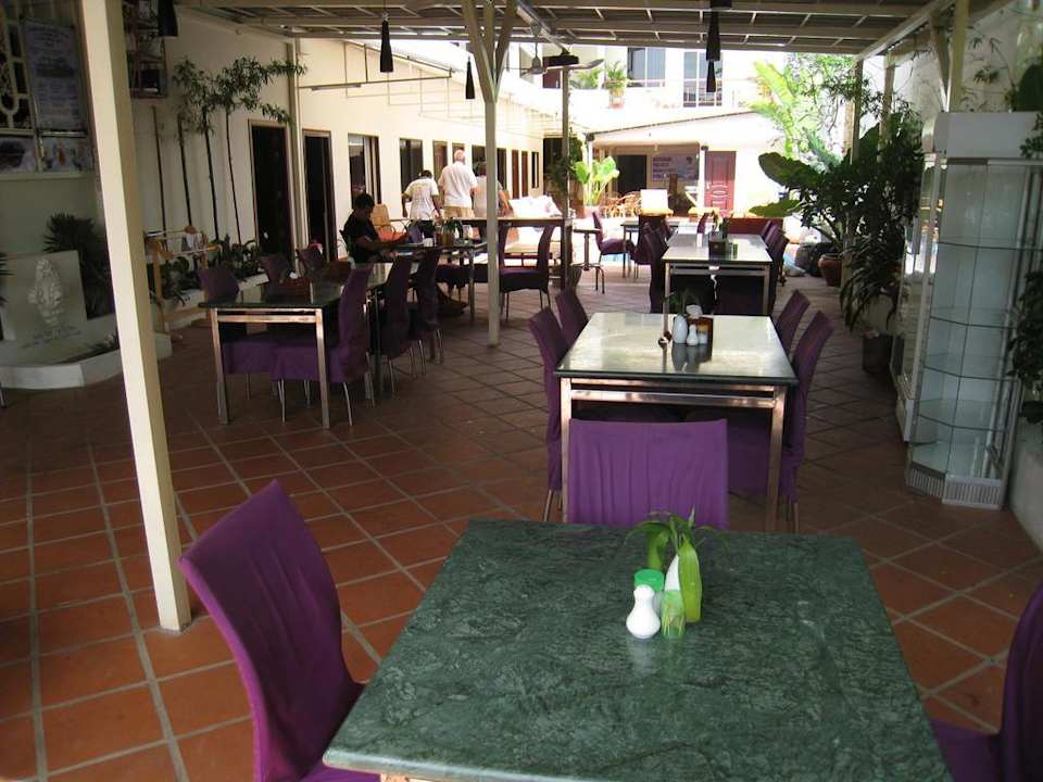 Terraza Hotel Coolabah Resort