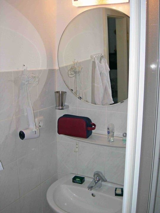 Waschbecken Hotel Fürstenberger Hof