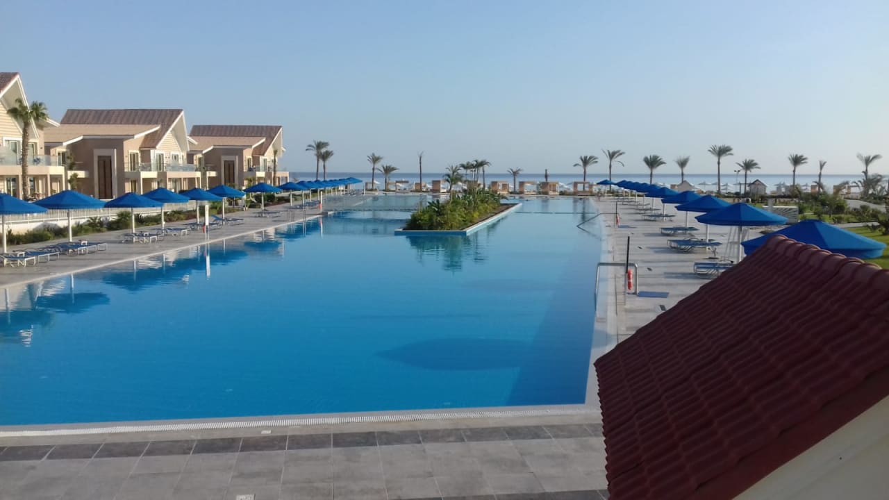 Pool Pickalbatros Sea World Resort - Marsa Alam