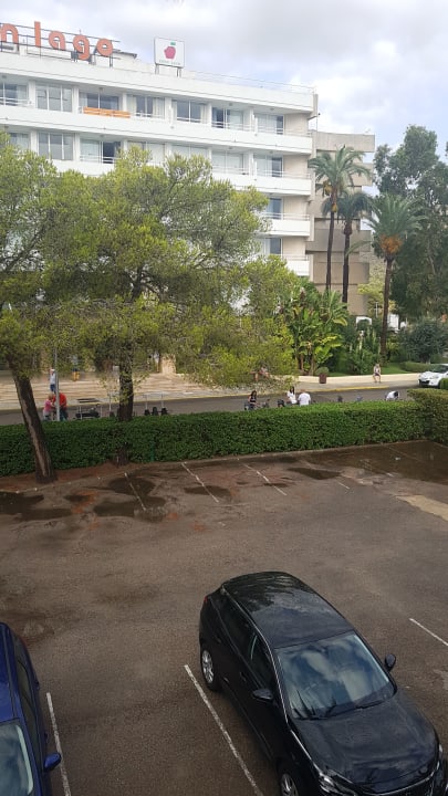 Ausblick VIVA Eden Lago