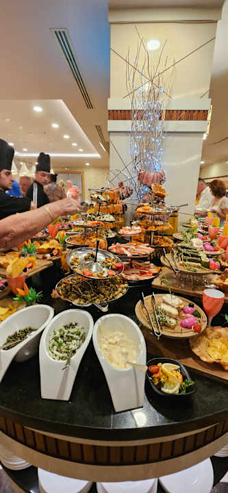 Gastro Aydinbey Kings Palace & Spa