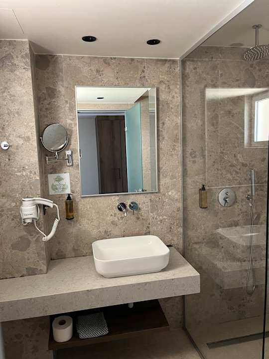 Zimmer Myrina Beach Hotel