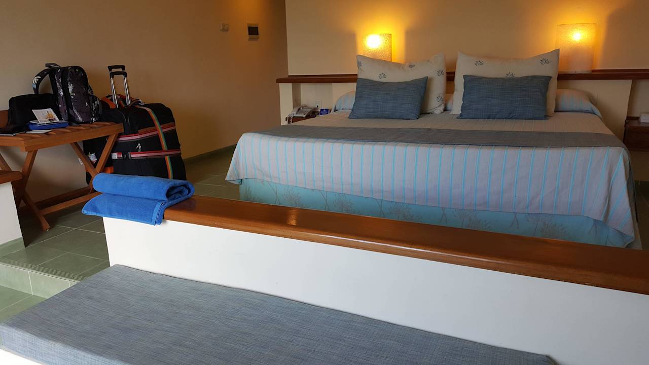 Ansichten Juniorsuite Melia Las Antillas - Adults only