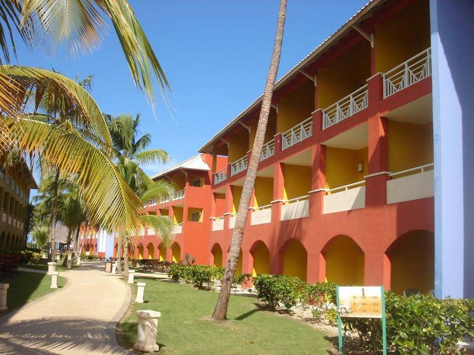 Hotelflügel Royalton Splash Punta Cana