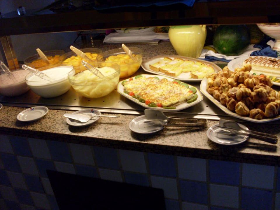 Nachtisch Cala Llenya Resort Ibiza