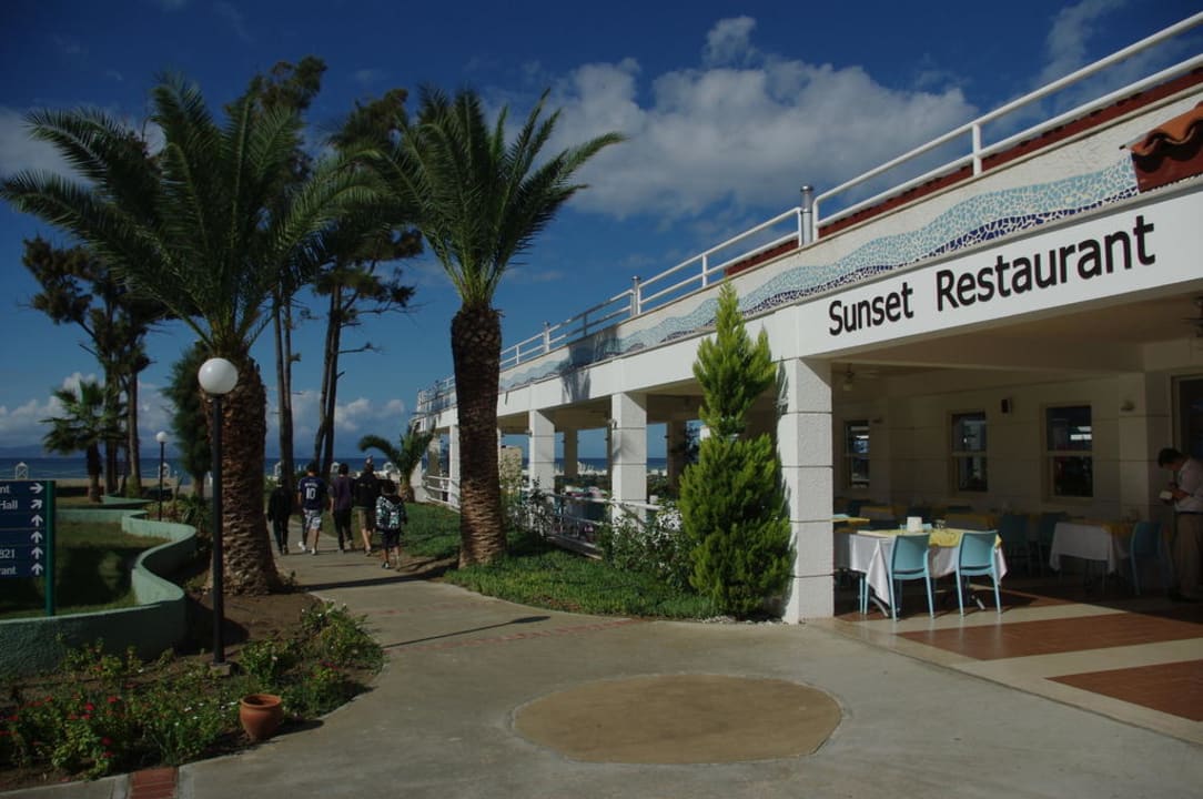 Restaurant Ephesia Holiday Beach Club