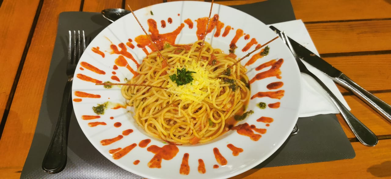 Gastro Radisson Blu Resort, El Quseir