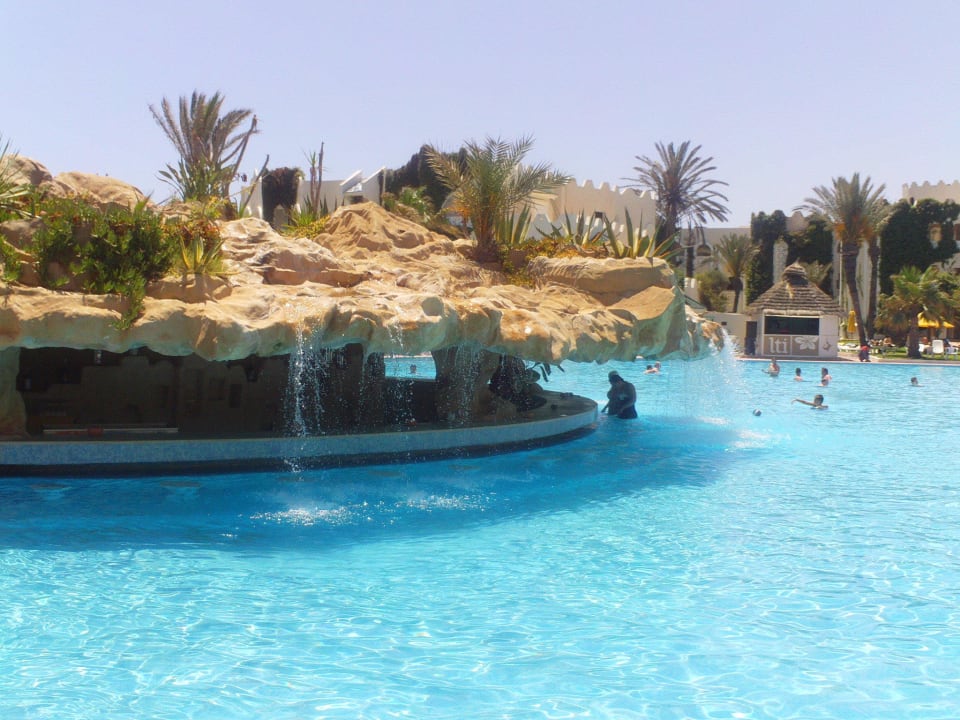 Drink Bar! Mahdia Beach & Aquapark