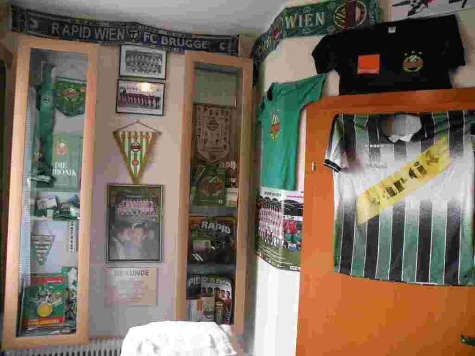 Rapid-Ecke Hotel Angerer-Hof