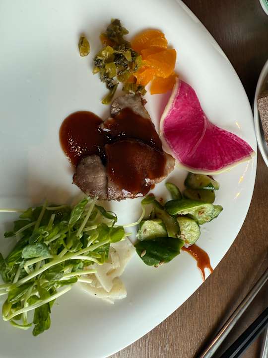 Gastro Mitsui Garden Hotel Ginza Premier