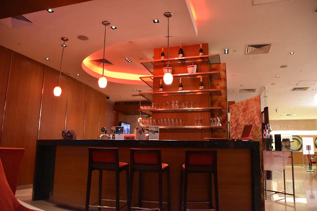 Gastro Hotel Novotel Clarke Quay