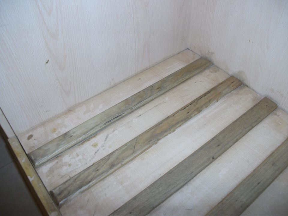 Skriňa na veci Mahdia Beach & Aquapark