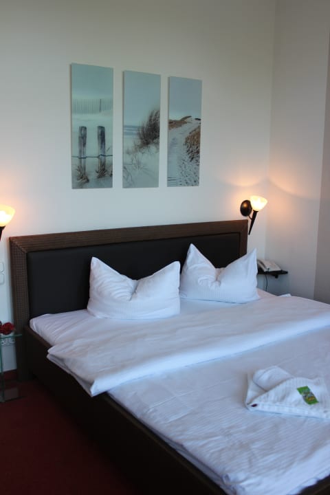 Zimmer AKZENT Strandresidenz Villa Verdi