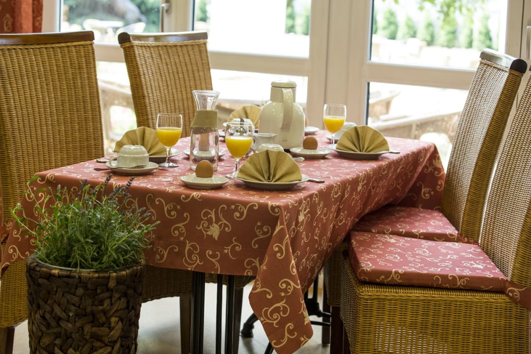 Restaurant Mediterran Hotel Juwel