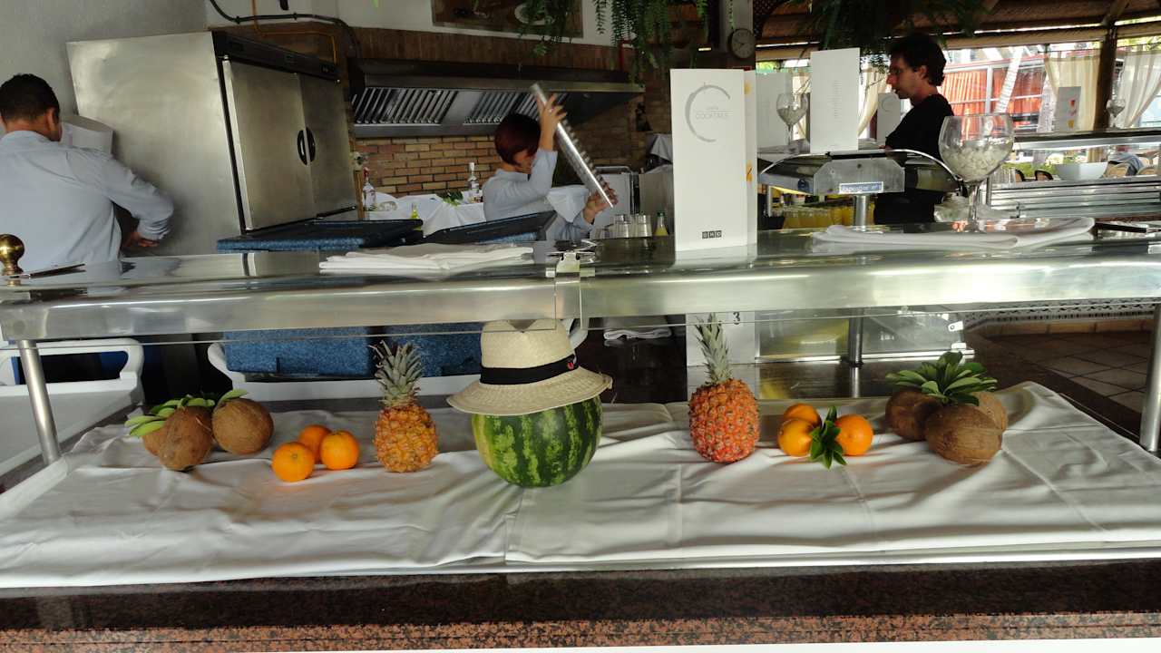 Hôtel H10 Las Palmeras - Le Bar de Piscine 2014 H10 Las Palmeras