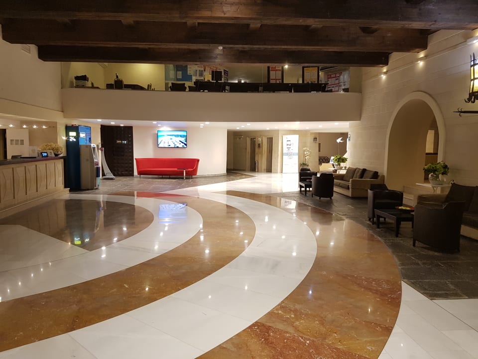 Lobby Apollonia Beach Resort & Spa