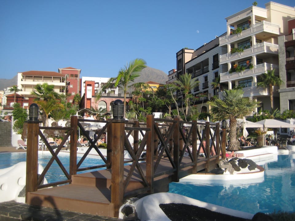 Salzwasserpool (unbeheizt) Gran Tacande Wellness & Relax Costa Adeje