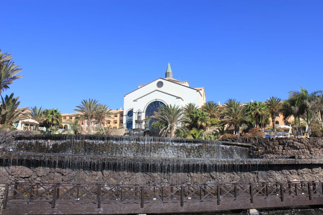Das Hauptgebäude R2 Rio Calma Hotel & Spa & Conference