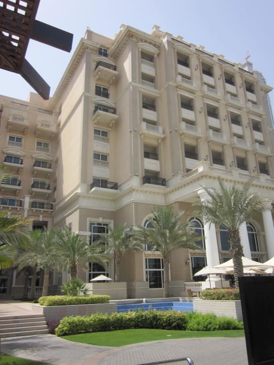 Außenansicht The Westin Dubai Mina Seyahi Beach Resort & Marina