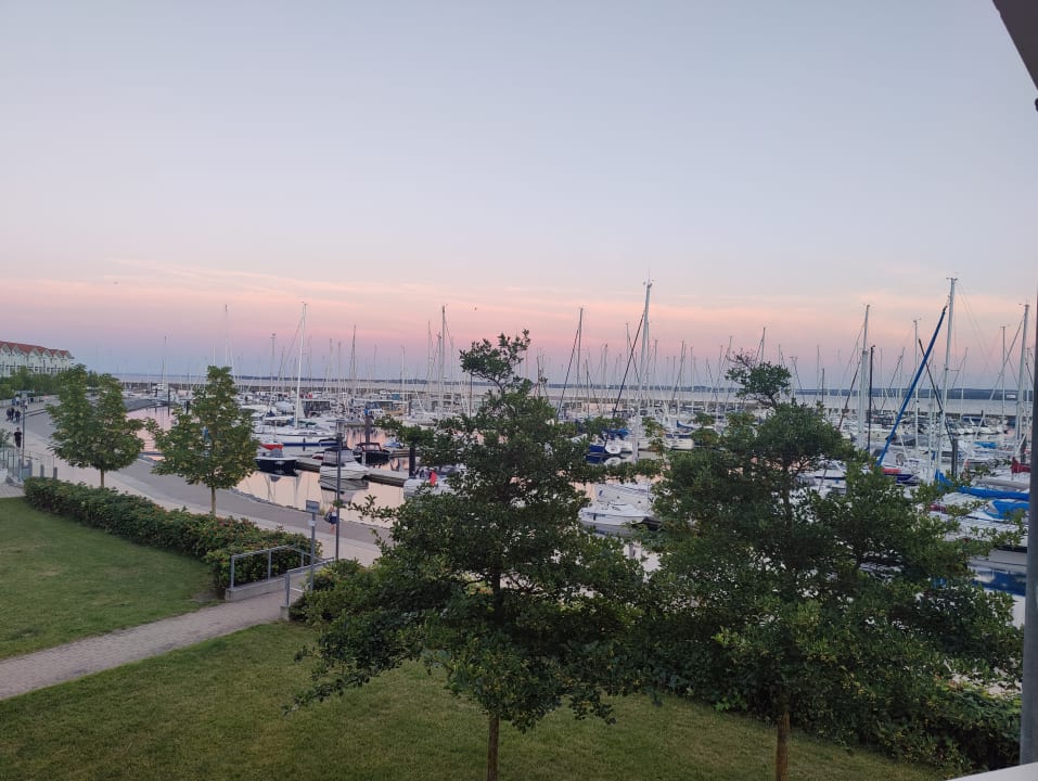 Ausblick Lindner Hotel Boltenhagen, part of JdV by Hyatt