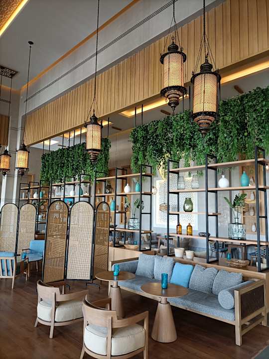 Gastro Steigenberger Resort Ras Soma