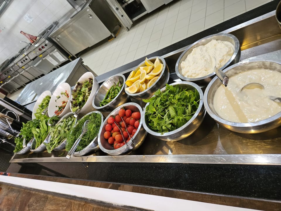 Gastro TUI MAGIC LIFE Beldibi +16