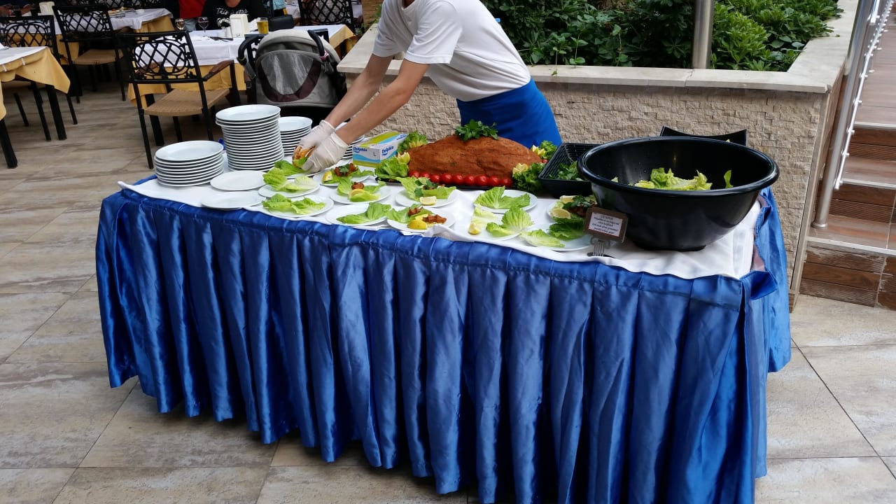 Türkischer Abend  Hane Family Resort