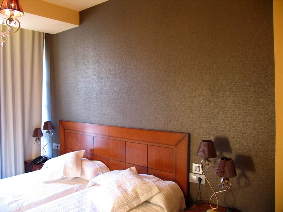 Habitación doble Hotel Casa de Caldelas