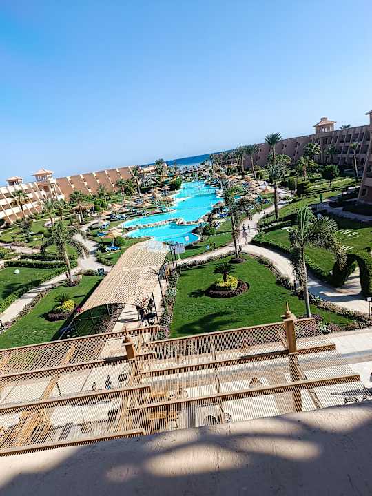 Ausblick Jasmine Palace Resort & Spa