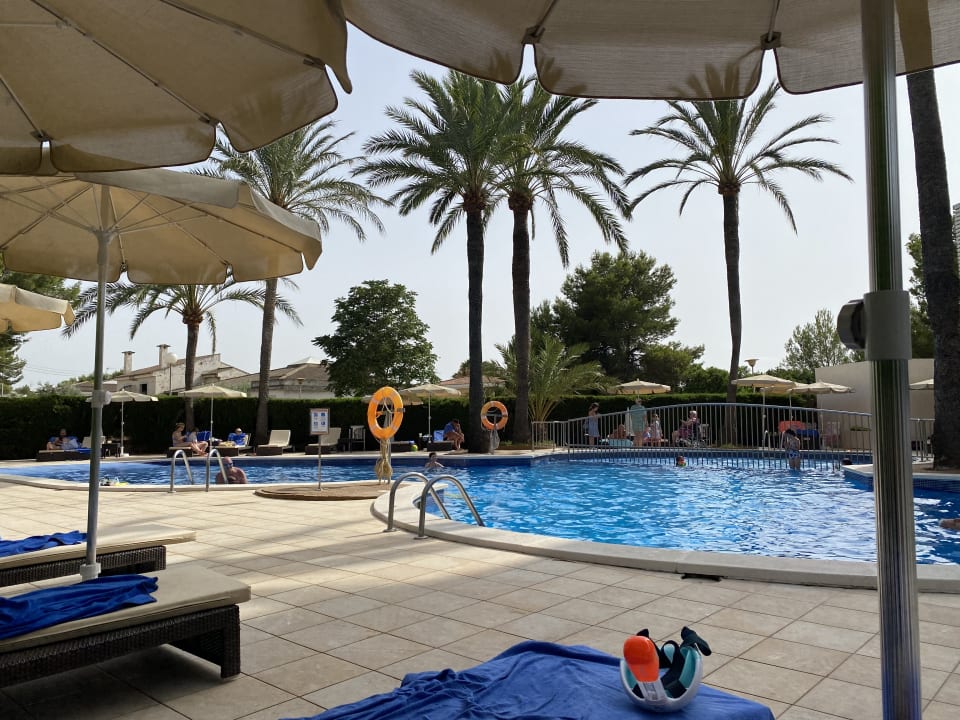 Pool Mar Hotels Playa de Muro Suites