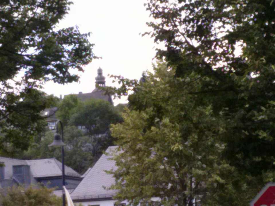 Schöne Umgebung Hotel Wartburg