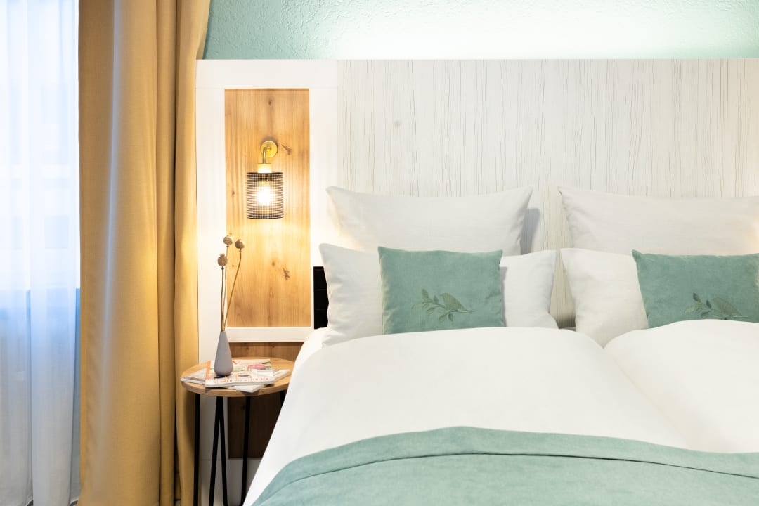 Zimmer Garner Hotel Köln - Engelbertz