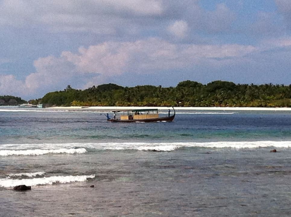 Inselblick Adaaran Select Hudhuran Fushi - Premium All Inclusive