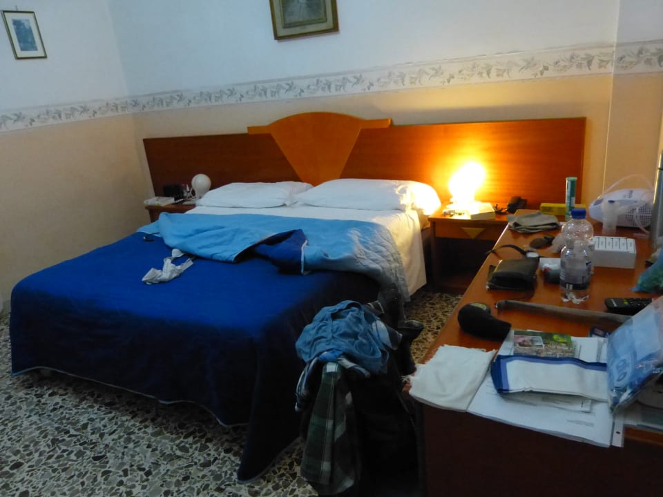 Zimmer Hotel Isabella Sorrento