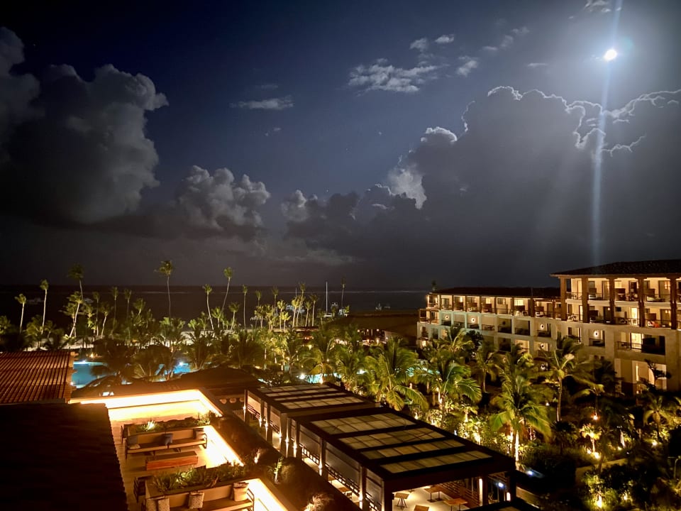 Außenansicht Lopesan Costa Bávaro Resort, Spa & Casino