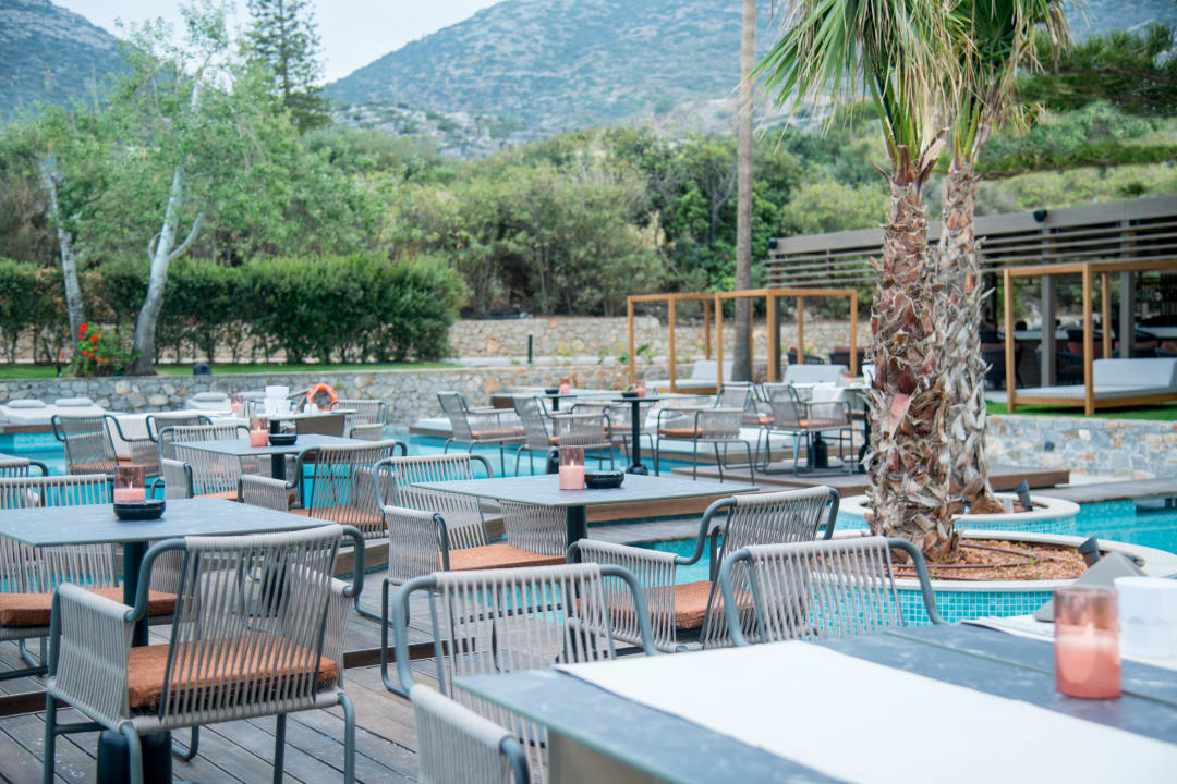 Gastro KING MINOS RETREAT Resort & Spa