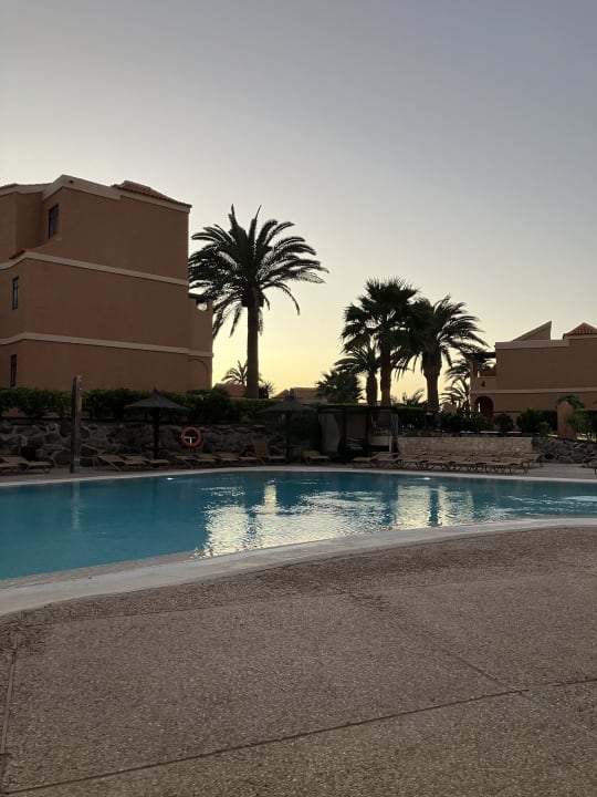 Ausblick Bakour Fuerteventura La Pared