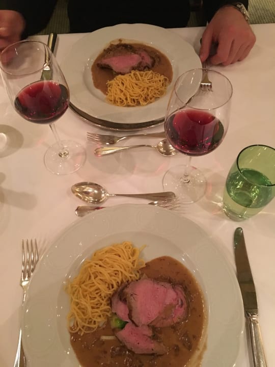 Restaurant Waldhotel Doldenhorn & Landgasthof Ruedihus