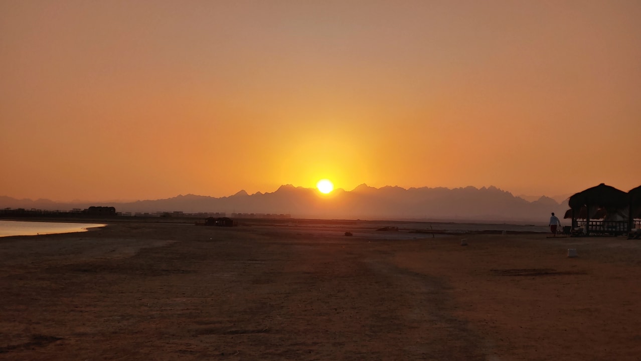 Strand Steigenberger Resort Ras Soma