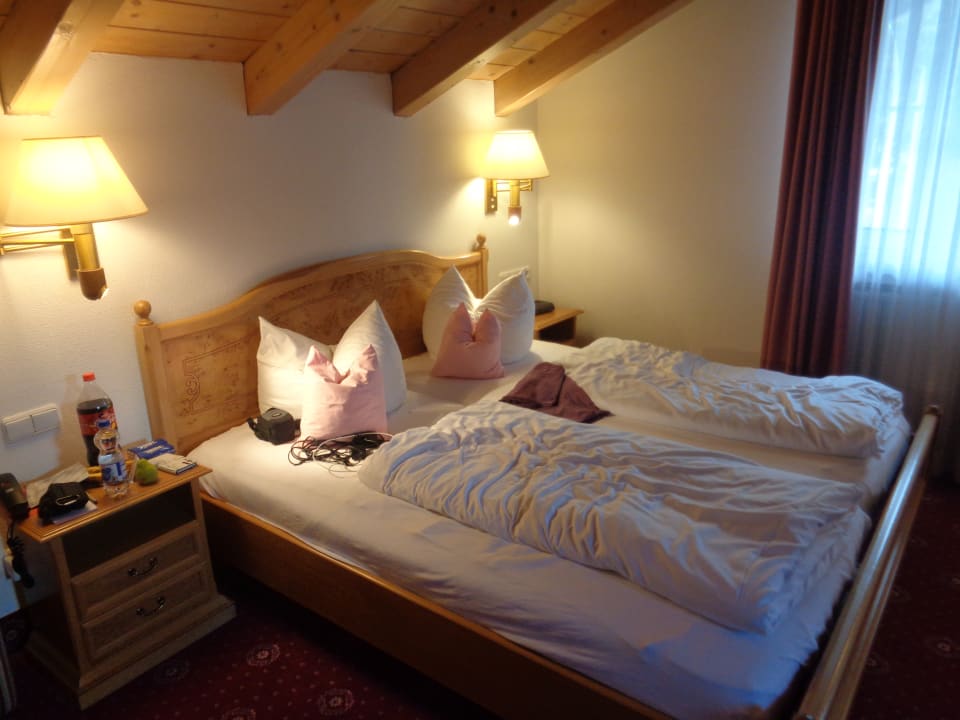 Zimmer Hotel Rheinischer Hof