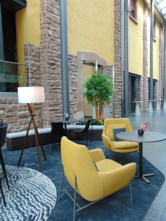 Lobby Hotel NH Collection Heidelberg