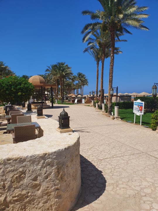 Gartenanlage Makadi Spa - Adults only